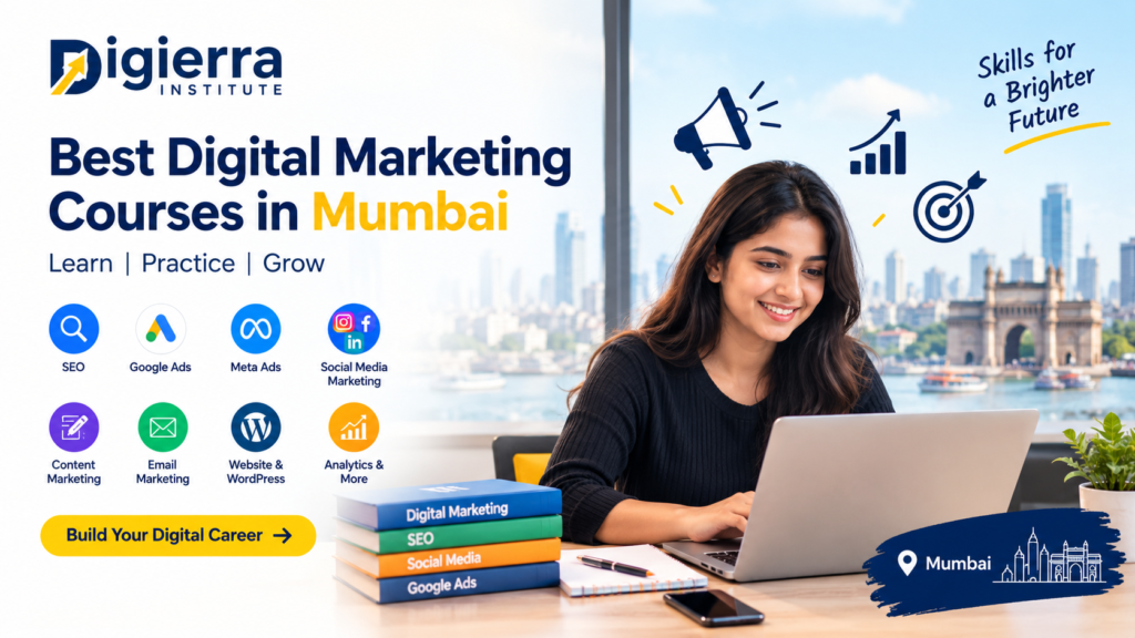 digital marketing courses in mumbai